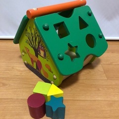 知育玩具の画像