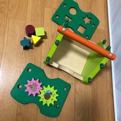 知育玩具の画像