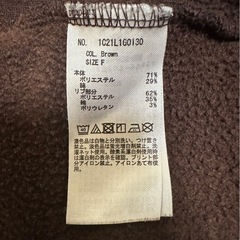 トレーナーの画像