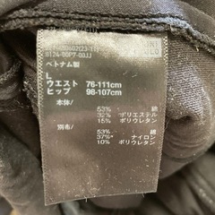 UNIQLO レギンスパンツ　マタニティパンツの画像