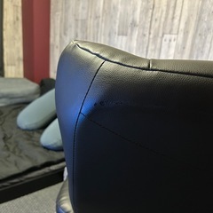 【最終値下げ】ニトリ　リクライニング　パーソナルチェア　Nシールドの画像