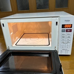電子レンジの画像