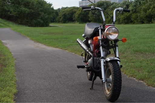 ホンダ　ダックス　AB26