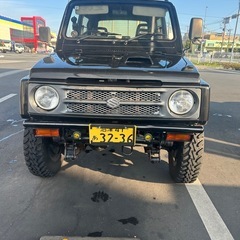JA11 3型 スコットリミテッド ジムニー 車体 5速MT 静岡県の画像