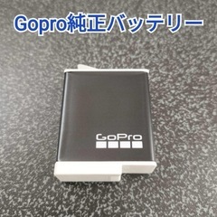 GoPro12+バッテリーの画像