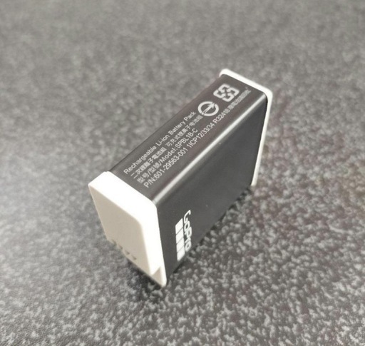 GoPro12+バッテリー