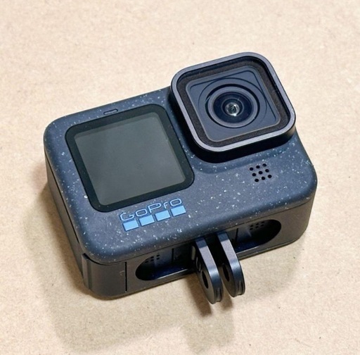 GoPro12+バッテリー