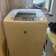洗濯機の画像