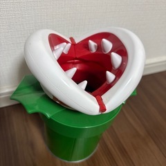 【ユニバ】パックンフラワー　全長25cm　の画像