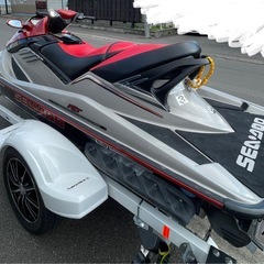 SEA-DOO（シードゥー）RXT215 水上オートバイの画像