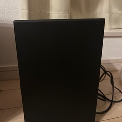YAMAHA モータースピーカー二つの画像