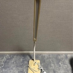テーブルスタンド　電気　照明　ニトリの画像