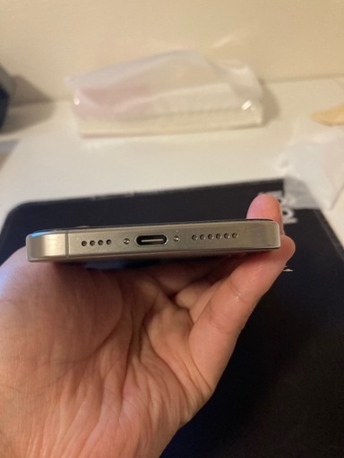 iPhone 16 pro max 256GB （未使用ケース付き）