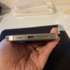iPhone 16 pro max 256GB （未使用ケース付き）の画像