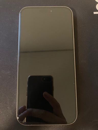 iPhone 16 pro max 256GB （未使用ケース付き）
