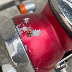 ホンダ　ダックス　AB26の画像