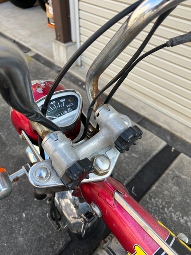 ホンダ　ダックス　AB26_2