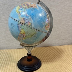 地球儀の画像