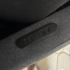 シングルベッドマットレス付き(充電付き)の画像