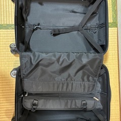 スーツケース　機内持ち込み可能サイズの画像