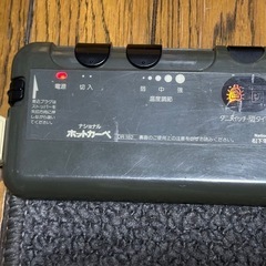 一畳用　ホットカーペットの画像
