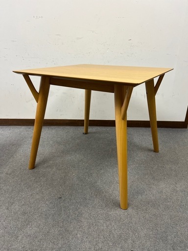 良品♪ ニトリダイニングテーブルセット