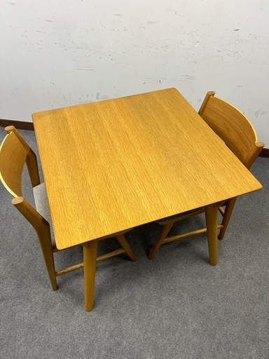 良品♪ ニトリダイニングテーブルセット