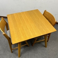 良品♪ ニトリダイニングテーブルセットの画像