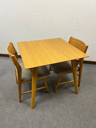 良品♪ ニトリダイニングテーブルセット