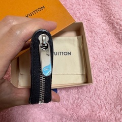 ルイヴィトン ダミエ グラフィット コインケース コインパース 小銭入れ②の画像