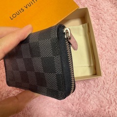 ルイヴィトン ダミエ グラフィット コインケース コインパース 小銭入れ②の画像