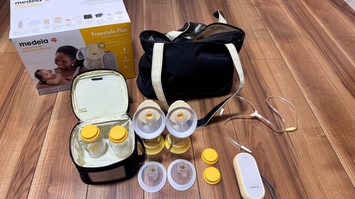 medela Freestyle Flex 母乳搾乳器