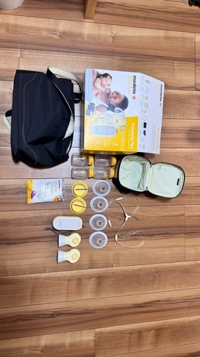 medela Freestyle Flex 母乳搾乳器