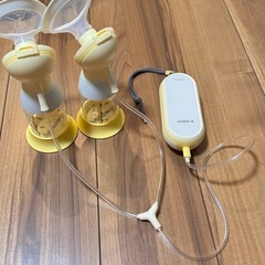 medela Freestyle Flex 母乳搾乳器の画像