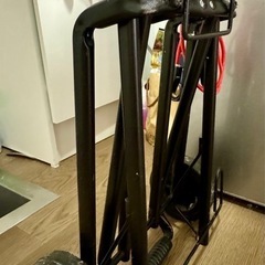 折りたたみ　台車　2輪の画像