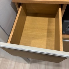 【取引中】食器棚の画像