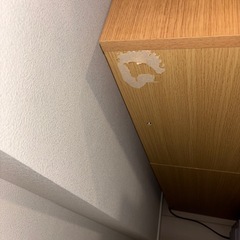 【取引中】食器棚の画像