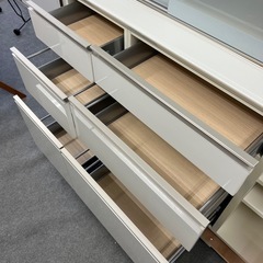 良品♪ パモウナ キッチンボード ヘティヒ 140の画像