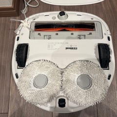 Dreame Bot W10｜水拭き乾燥一体型ロボット掃除機 の画像