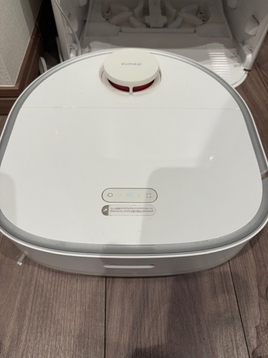 Dreame Bot W10｜水拭き乾燥一体型ロボット掃除機 