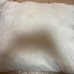 IKEAの枕の画像