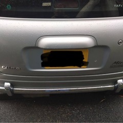 早期取引希望につき値下げ〇ダイハツ (AT)ミラジーノL700Sの画像