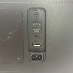 【❗️✨4K高画質✨❗️】 LG製 24UD58-B 24インチ HDMI×2 DP付き✨簡易清掃・動作確認済み❗️の画像