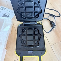 トムとジェリー ワッフルメーカーの画像