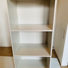 カラーボックスの画像