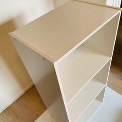 カラーボックスの画像
