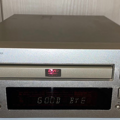 onkyo　DVDプレーヤー　DV-S205TXの画像