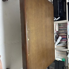 山善家具調こたつの画像