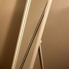 姿見ミラーの画像