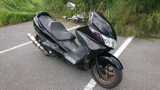 スカイウェイブ 250 CJ43A